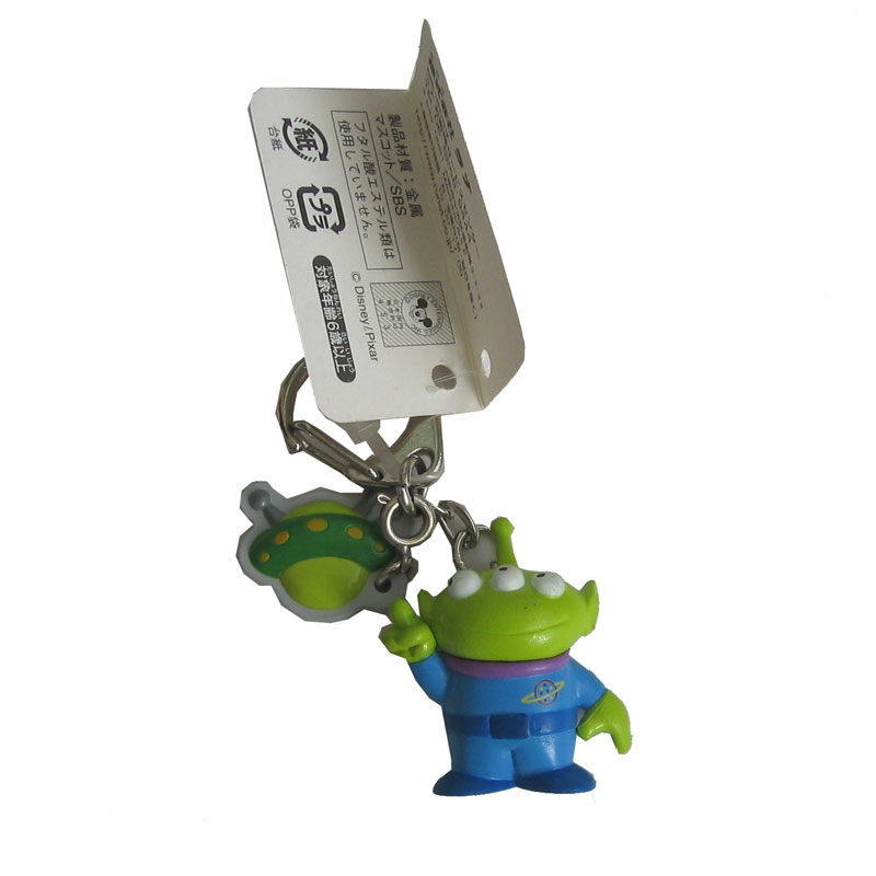 Toy Story Aliens - Keychain